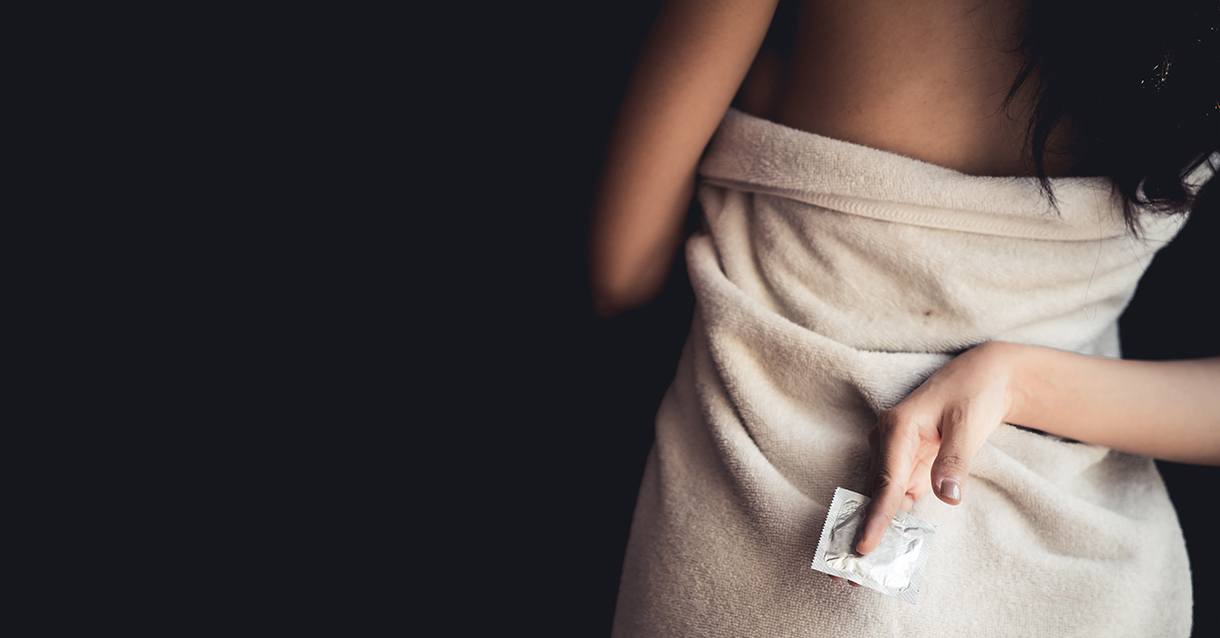 Visiting a Brothel: The Beginner's Guide 11 Condom