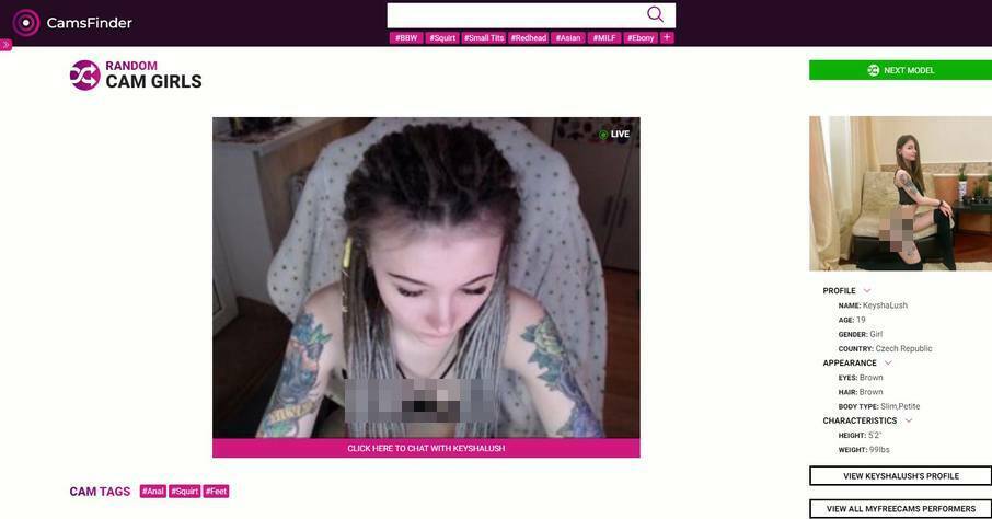 Here is why CamsFinder.com is #Fire 8 random blurred tmp